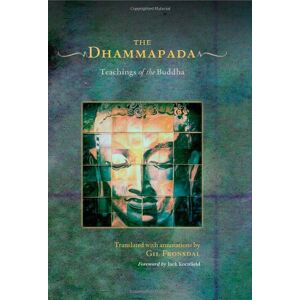 The Dhammapada (Book and Audio-CD Set): Teachings of the Buddha: Teachings of the Buddha - Book and Audio-CD Set - Preis vom 11.06.2026 05:43:19 h The Dhammapada (Book and Audio-CD Set): Teachings of the Buddha: Teachings of the Buddha - Book and Audio-CD Set - Preis vom 11.06.2026 05:43:19 h