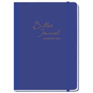 |Heye - Blue Bullet Journal A5 2024 - Preis vom 14.06.2026 05:24:48 h |Heye - Blue Bullet Journal A5 2024 - Preis vom 14.06.2026 05:24:48 h