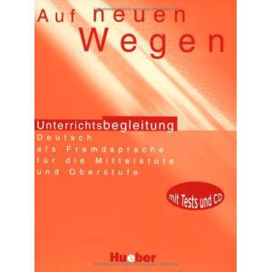 Eva-Maria Willkop - Auf neuen Wegen: Deutsch als Fremdsprache für die Mittelstufe und Oberstufe.Deutsch als Fremdsprache / Unterrichtsbegleitung mit integrierter Audio-CD - Preis vom 15.06.2026 05:30:30 h Eva-Maria Willkop - Auf neuen Wegen: Deutsch als Fremdsprache für die Mittelstufe und Oberstufe.Deutsch als Fremdsprache / Unterrichtsbegleitung mit integrierter Audio-CD - Preis vom 15.06.2026 05:30:30 h