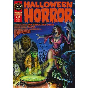 Falko Kutz - WEISSBLECH Comics Magazin 2: Halloween Horror - Preis vom 16.06.2026 05:30:18 h Falko Kutz - WEISSBLECH Comics Magazin 2: Halloween Horror - Preis vom 16.06.2026 05:30:18 h