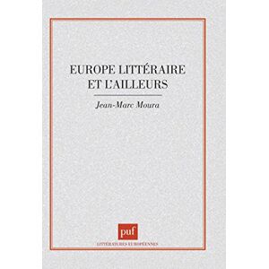 Marc L'Europe littéraire et l'ailleurs - Preis vom 16.06.2026 05:30:18 h Marc L'Europe littéraire et l'ailleurs - Preis vom 16.06.2026 05:30:18 h