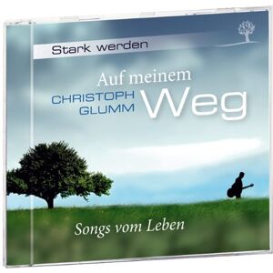 Christoph Glumm - Auf meinem Weg: Songs vom Leben - Preis vom 15.06.2026 05:30:30 h Christoph Glumm - Auf meinem Weg: Songs vom Leben - Preis vom 15.06.2026 05:30:30 h