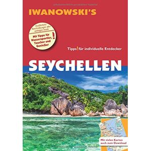 Stefan Blank - Seychellen - Reiseführer von Iwanowski: Individualreiseführer mit vielen Karten und Karten-Download (Reisehandbuch) - Preis vom 16.06.2026 05:30:18 h Stefan Blank - Seychellen - Reiseführer von Iwanowski: Individualreiseführer mit vielen Karten und Karten-Download (Reisehandbuch) - Preis vom 16.06.2026 05:30:18 h