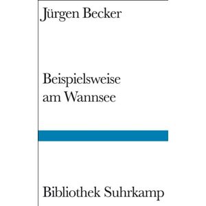 Becker Beispielsweise am Wannsee - Preis vom 10.06.2026 05:35:22 h Becker Beispielsweise am Wannsee - Preis vom 10.06.2026 05:35:22 h