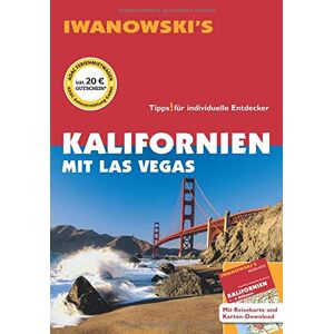 Stefan Blank - Kalifornien mit Las Vegas - Reiseführer von Iwanowski: Individualreiseführer mit Extra-Reisekarte und Karten-Download (Reisehandbuch) - Preis vom 14.06.2026 05:24:48 h Stefan Blank - Kalifornien mit Las Vegas - Reiseführer von Iwanowski: Individualreiseführer mit Extra-Reisekarte und Karten-Download (Reisehandbuch) - Preis vom 14.06.2026 05:24:48 h