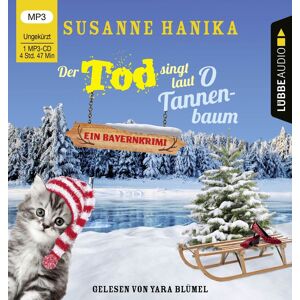 Susanne Hanika - Der Tod singt laut O Tannenbaum - Preis vom 16.06.2026 05:30:18 h Susanne Hanika - Der Tod singt laut O Tannenbaum - Preis vom 16.06.2026 05:30:18 h