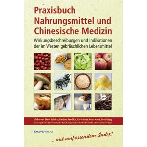 Blarer Zalokar, Ulrike von - Praxisbuch Nahrungsmittel und Chinesische Medizin: Wirkungsbeschreibungen und Indikationen der im Westen gebräuchlichen Lebensmittel - Preis vom 13.06.2026 05:28:29 h Blarer Zalokar, Ulrike von - Praxisbuch Nahrungsmittel und Chinesische Medizin: Wirkungsbeschreibungen und Indikationen der im Westen gebräuchlichen Lebensmittel - Preis vom 13.06.2026 05:28:29 h
