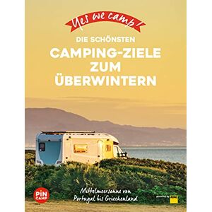 Marc Yes we camp! Die schönsten Camping-Ziele zum Überwintern - Preis vom 15.06.2026 05:30:30 h Marc Yes we camp! Die schönsten Camping-Ziele zum Überwintern - Preis vom 15.06.2026 05:30:30 h