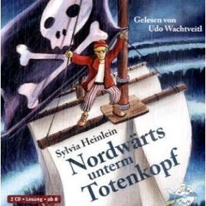 Sylvia Heinlein - Nordwärts unterm Totenkopf: 2 CDs - Preis vom 10.06.2026 05:35:22 h Sylvia Heinlein - Nordwärts unterm Totenkopf: 2 CDs - Preis vom 10.06.2026 05:35:22 h