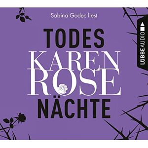 Karen Rose - Todesnächte: Die Baltimore-Reihe, Teil 6. - Preis vom 16.06.2026 05:30:18 h Karen Rose - Todesnächte: Die Baltimore-Reihe, Teil 6. - Preis vom 16.06.2026 05:30:18 h