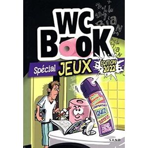 Nadia Ivanova - WC book spécial jeux : 2022 - Preis vom 12.06.2026 05:40:31 h Nadia Ivanova - WC book spécial jeux : 2022 - Preis vom 12.06.2026 05:40:31 h