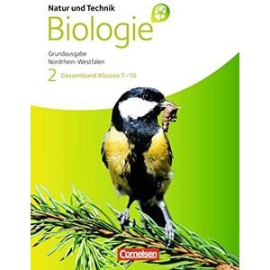Monika Bartels-Eder - Natur und Technik - Biologie (Ausgabe 2011) - Grundausgabe Nordrhein-Westfalen: Gesamtband - Schülerbuch - Preis vom 14.06.2026 05:24:48 h Monika Bartels-Eder - Natur und Technik - Biologie (Ausgabe 2011) - Grundausgabe Nordrhein-Westfalen: Gesamtband - Schülerbuch - Preis vom 14.06.2026 05:24:48 h