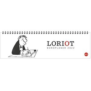 Loriot - Loriot Büroplaner - Preis vom 15.06.2026 05:30:30 h Loriot - Loriot Büroplaner - Preis vom 15.06.2026 05:30:30 h
