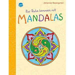 Zur Ruhe kommen mit Mandalas: Malbuch zur Entspannung für Jung und Alt - Preis vom 14.06.2026 05:24:48 h Zur Ruhe kommen mit Mandalas: Malbuch zur Entspannung für Jung und Alt - Preis vom 14.06.2026 05:24:48 h