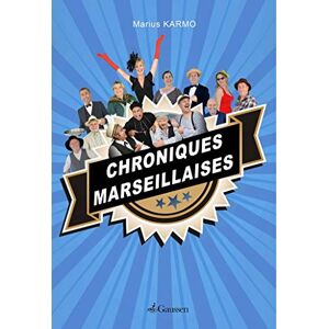 Karmo Marius - Chroniques marseillaises - Preis vom 14.06.2026 05:24:48 h Karmo Marius - Chroniques marseillaises - Preis vom 14.06.2026 05:24:48 h