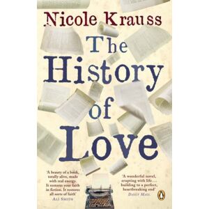 Nicole Krauss - History of Love - Preis vom 14.06.2026 05:24:48 h Nicole Krauss - History of Love - Preis vom 14.06.2026 05:24:48 h