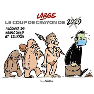 Marc Le coup de crayon de 2020 - Preis vom 16.06.2026 05:30:18 h Marc Le coup de crayon de 2020 - Preis vom 16.06.2026 05:30:18 h