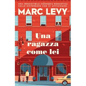 Marc Una ragazza come lei (BUR Best BUR) - Preis vom 16.06.2026 05:30:18 h Marc Una ragazza come lei (BUR Best BUR) - Preis vom 16.06.2026 05:30:18 h