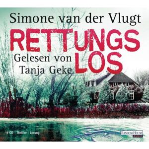 Simone van der Vlugt - Rettungslos - Preis vom 15.06.2026 05:30:30 h Simone van der Vlugt - Rettungslos - Preis vom 15.06.2026 05:30:30 h