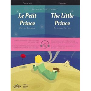 Antoine De Saint-Exu - Le Petit Prince / The Little Prince French/English Bilingual Edition with Audio Download - Preis vom 14.06.2026 05:24:48 h Antoine De Saint-Exu - Le Petit Prince / The Little Prince French/English Bilingual Edition with Audio Download - Preis vom 14.06.2026 05:24:48 h