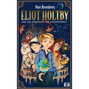 Marc Eliot Holtby und das Universum der Vergangenheit: Spannendes Zeitreise-Abenteuer mit magischen Kräften, einer sagenumwobenen Parallelwelt und sprechenden Tieren. Fantasyroman ab 10 Jahren - Preis vom 16.06.2026 05:30:18 h Marc Eliot Holtby und das Universum der Vergangenheit: Spannendes Zeitreise-Abenteuer mit magischen Kräften, einer sagenumwobenen Parallelwelt und sprechenden Tieren. Fantasyroman ab 10 Jahren - Preis vom 16.06.2026 05:30:18 h
