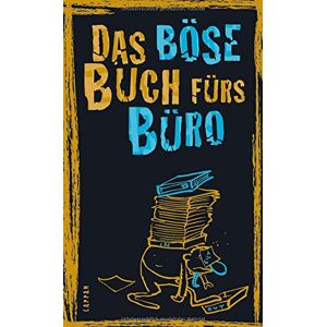 Linus Höke - Das böse Buch fürs Büro - Preis vom 14.06.2026 05:24:48 h Linus Höke - Das böse Buch fürs Büro - Preis vom 14.06.2026 05:24:48 h