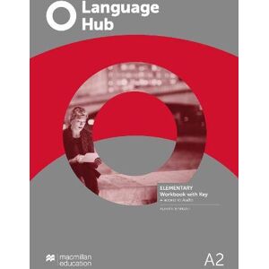 Adrian Tennant - Brayshaw, D: Language Hub Elementary Workbook with Key + Acc - Preis vom 10.06.2026 05:35:22 h Adrian Tennant - Brayshaw, D: Language Hub Elementary Workbook with Key + Acc - Preis vom 10.06.2026 05:35:22 h