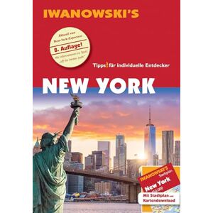 Dirk Kruse-Etzbach - New York - Reiseführer von Iwanowski: Individualreiseführer mit Extra-Stadtplan und Karten-Download (Reisehandbuch) - Preis vom 14.06.2026 05:24:48 h Dirk Kruse-Etzbach - New York - Reiseführer von Iwanowski: Individualreiseführer mit Extra-Stadtplan und Karten-Download (Reisehandbuch) - Preis vom 14.06.2026 05:24:48 h