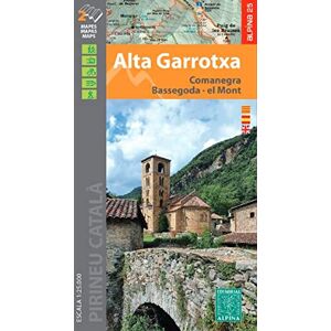 Alta Garrotxa: Comanegra Bassegoda - el Mont - Preis vom 14.06.2026 05:24:48 h Alta Garrotxa: Comanegra Bassegoda - el Mont - Preis vom 14.06.2026 05:24:48 h