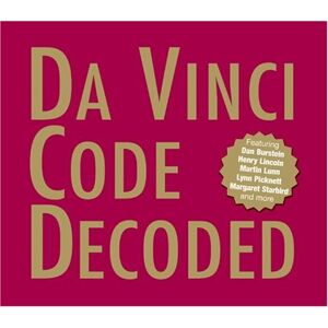 Martin Lunn - Da Vinci Code Decoded (Disinformation Movie & Book Guides) - Preis vom 15.06.2026 05:30:30 h Martin Lunn - Da Vinci Code Decoded (Disinformation Movie & Book Guides) - Preis vom 15.06.2026 05:30:30 h