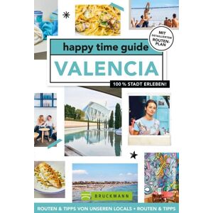Fleur van de Put - happy time guide Valencia - Preis vom 13.06.2026 05:28:29 h Fleur van de Put - happy time guide Valencia - Preis vom 13.06.2026 05:28:29 h