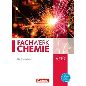 Fachwerk Chemie - Niedersachsen / 9./10. Schuljahr - Schülerbuch - Preis vom 14.06.2026 05:24:48 h Fachwerk Chemie - Niedersachsen / 9./10. Schuljahr - Schülerbuch - Preis vom 14.06.2026 05:24:48 h