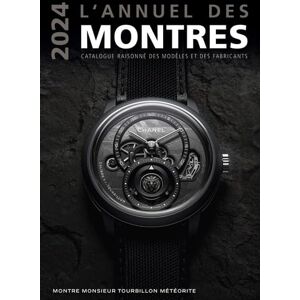 Braun L'annuel des montres 2024 : catalogue raisonné des modèles et des fabricants - Preis vom 13.06.2026 05:28:29 h Braun L'annuel des montres 2024 : catalogue raisonné des modèles et des fabricants - Preis vom 13.06.2026 05:28:29 h