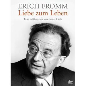 Funk Erich Fromm - Liebe zum Leben: Eine Bildbiografie - Preis vom 12.06.2026 05:40:31 h Funk Erich Fromm - Liebe zum Leben: Eine Bildbiografie - Preis vom 12.06.2026 05:40:31 h
