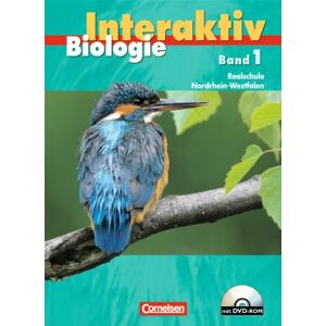 Ekhard Bruns - Biologie interaktiv - Realschule Nordrhein-Westfalen - Bisherige Ausgabe: Band 1 - Schülerbuch mit DVD-ROM - Preis vom 13.06.2026 05:28:29 h Ekhard Bruns - Biologie interaktiv - Realschule Nordrhein-Westfalen - Bisherige Ausgabe: Band 1 - Schülerbuch mit DVD-ROM - Preis vom 13.06.2026 05:28:29 h