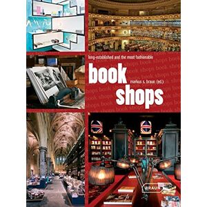 Braun Bookshops - long established and the most fashionable - Preis vom 14.06.2026 05:24:48 h Braun Bookshops - long established and the most fashionable - Preis vom 14.06.2026 05:24:48 h