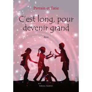 Parrain - C'est long, pour devenir grand - Preis vom 16.06.2026 05:30:18 h Parrain - C'est long, pour devenir grand - Preis vom 16.06.2026 05:30:18 h