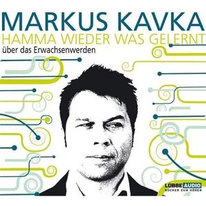 Markus Kavka - Hamma wieder was gelernt - Preis vom 15.06.2026 05:30:30 h Markus Kavka - Hamma wieder was gelernt - Preis vom 15.06.2026 05:30:30 h