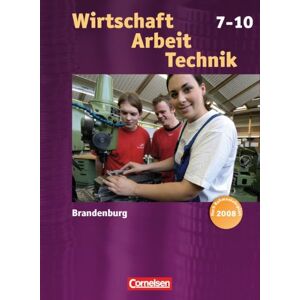 Harter-Meyer, Prof. Dr. Renate - Wirtschaft - Arbeit - Technik - Brandenburg: 7.-10. Schuljahr - Schülerbuch - Preis vom 13.06.2026 05:28:29 h Harter-Meyer, Prof. Dr. Renate - Wirtschaft - Arbeit - Technik - Brandenburg: 7.-10. Schuljahr - Schülerbuch - Preis vom 13.06.2026 05:28:29 h