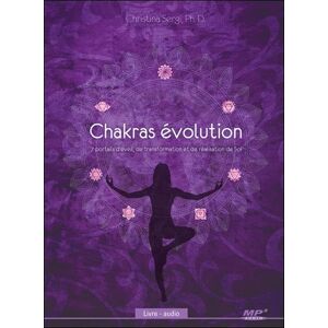 Christina Sergi - Chakras évolution - 7 portails d'éveil, de transformation et de réalisation de Soi - Livre audio CD MP3 - Preis vom 15.06.2026 05:30:30 h Christina Sergi - Chakras évolution - 7 portails d'éveil, de transformation et de réalisation de Soi - Livre audio CD MP3 - Preis vom 15.06.2026 05:30:30 h