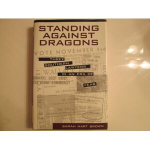 Hart Standing Against Dragons: Three Southern Lawyers in an Era of Fear - Preis vom 12.06.2026 05:40:31 h Hart Standing Against Dragons: Three Southern Lawyers in an Era of Fear - Preis vom 12.06.2026 05:40:31 h