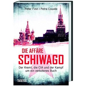 Petra Couvée - Die Affäre Schiwago: Der Kreml, die CIA und der Kampf um ein verbotenes Buch - Preis vom 14.06.2026 05:24:48 h Petra Couvée - Die Affäre Schiwago: Der Kreml, die CIA und der Kampf um ein verbotenes Buch - Preis vom 14.06.2026 05:24:48 h