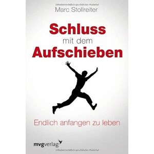 Marc Schluss mit dem Aufschieben: Endlich anfangen zu leben - Preis vom 15.06.2026 05:30:30 h Marc Schluss mit dem Aufschieben: Endlich anfangen zu leben - Preis vom 15.06.2026 05:30:30 h
