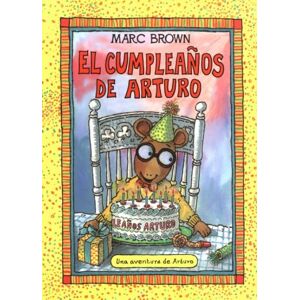 Marc El cumpleaños de Arturo/ Arthur's Birthday (Una aventura de Arturo / An Arthur Adventure) - Preis vom 16.06.2026 05:30:18 h Marc El cumpleaños de Arturo/ Arthur's Birthday (Una aventura de Arturo / An Arthur Adventure) - Preis vom 16.06.2026 05:30:18 h