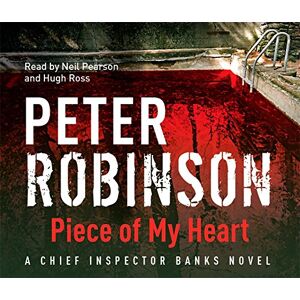 Peter Robinson - Piece of My Heart - Preis vom 16.06.2026 05:30:18 h Peter Robinson - Piece of My Heart - Preis vom 16.06.2026 05:30:18 h