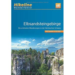 Esterbauer Verlag - Wanderführer Elbsandsteingebirge: Die schönsten Wanderungen in der Sächsischen Schweiz, 50 Touren, 547 km, 1:35.000, GPS-Tracks Download, LiveUpdate (Hikeline /Wanderführer) - Preis vom 15.06.2026 05:30:30 h Esterbauer Verlag - Wanderführer Elbsandsteingebirge: Die schönsten Wanderungen in der Sächsischen Schweiz, 50 Touren, 547 km, 1:35.000, GPS-Tracks Download, LiveUpdate (Hikeline /Wanderführer) - Preis vom 15.06.2026 05:30:30 h