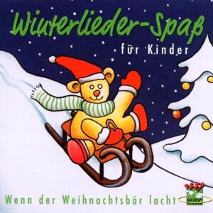 Geraldino - Winterlieder-Spaß für Kinder - Preis vom 15.06.2026 05:30:30 h Geraldino - Winterlieder-Spaß für Kinder - Preis vom 15.06.2026 05:30:30 h
