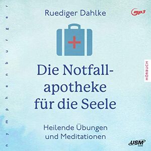 Ruediger Dahlke - Die Notfallapotheke für die Seele: Heilende Übungen und Meditationen - Preis vom 15.06.2026 05:30:30 h Ruediger Dahlke - Die Notfallapotheke für die Seele: Heilende Übungen und Meditationen - Preis vom 15.06.2026 05:30:30 h