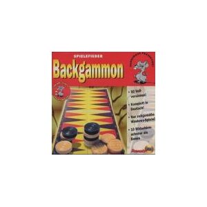 Franzis Buch & Software Verlag - Backgammon - Preis vom 15.06.2026 05:30:30 h Franzis Buch & Software Verlag - Backgammon - Preis vom 15.06.2026 05:30:30 h