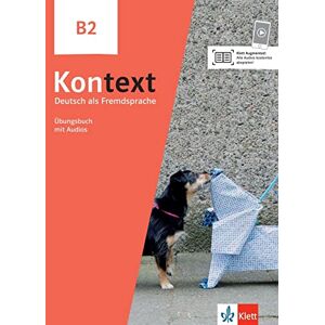 Stefanie Dengler - Kontext, Deutsch als Fremdsprache B2 : Ubungsbuch mit Audios - Preis vom 15.06.2026 05:30:30 h Stefanie Dengler - Kontext, Deutsch als Fremdsprache B2 : Ubungsbuch mit Audios - Preis vom 15.06.2026 05:30:30 h